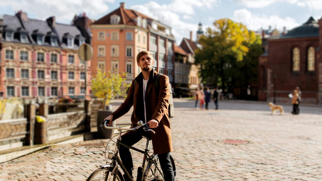 Programme immobilier Lille | Acheter un appartement neuf à Lille, du T2 au T5 et profiter de la mobilité douce