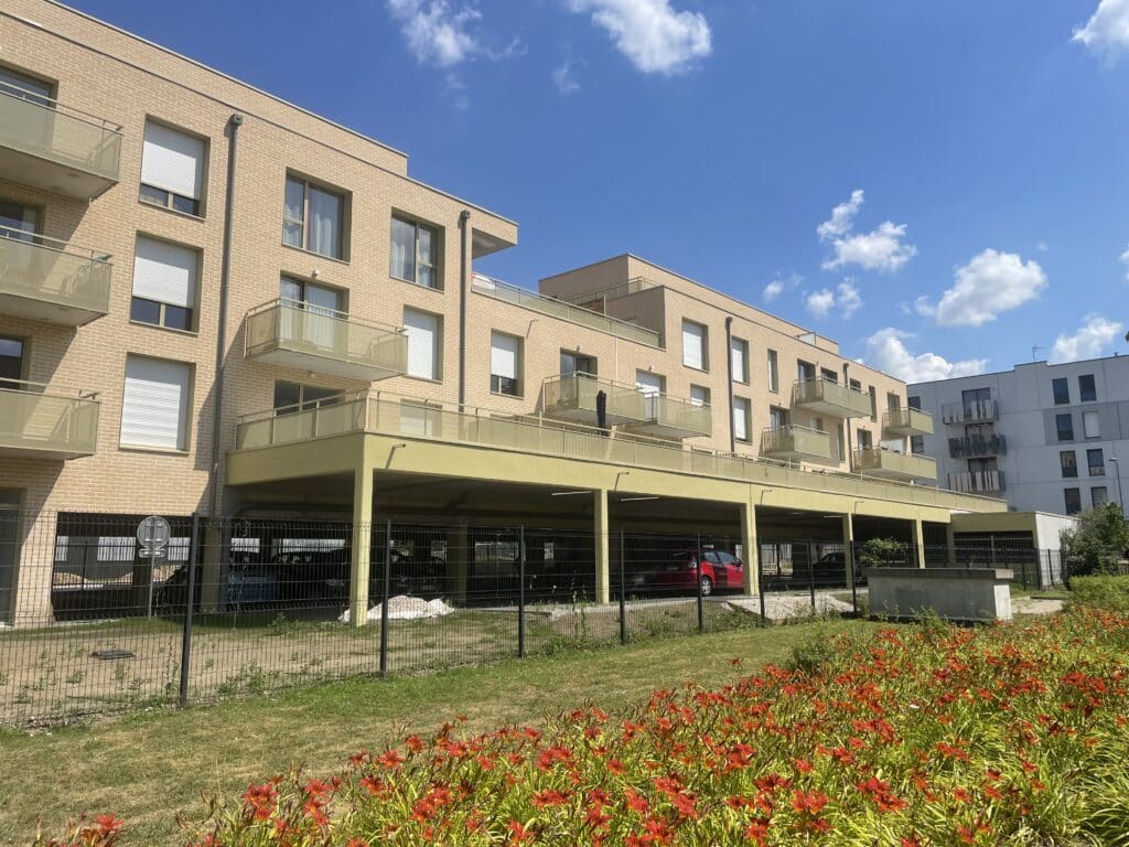 Appartement T3 ou T5 Duplex Lille Neuf residence LillO2